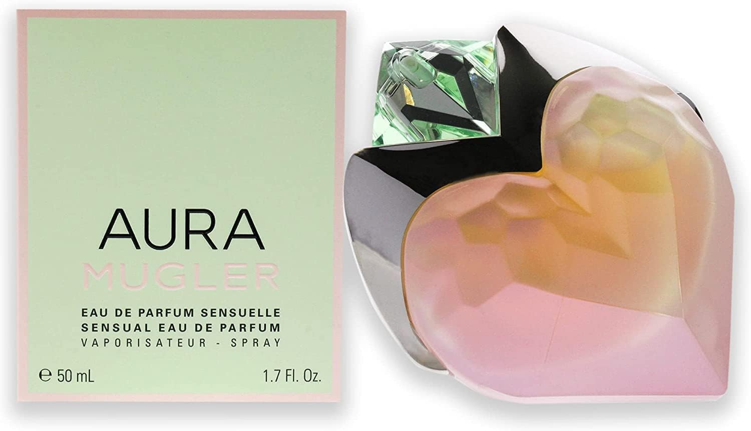 Thierry Mugler Aura Sensuelle EDP 1.7 oz