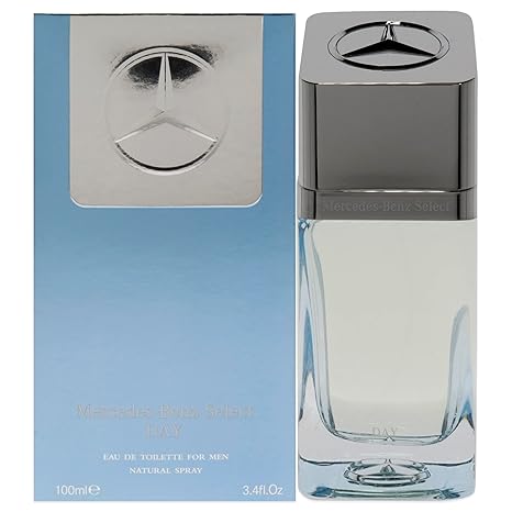 Mercedes Bright EDT 3.4 oz