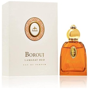 Dumont Borouj Lamasat Oud EDP 2.8 oz