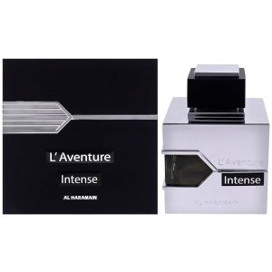 Al Haramain L'Aventure intense EDP 3.4 oz