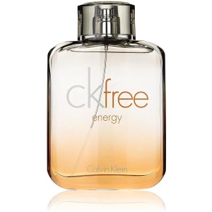 Calvin Klein  CK Free energy  EDT  3.4 oz