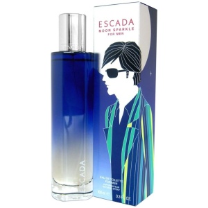 Escada  Moon Sparkle Pour Homme  EDT  3.3 oz