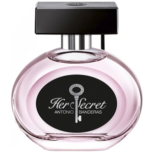 Antonio Banderas  Her Secret  EDT  2.8 oz