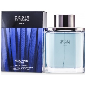 Rochas  Désir pour Homme  EDT  3.3 oz