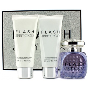 Jimmy Choo  Coffret Flash  SET EDP  3.3 oz