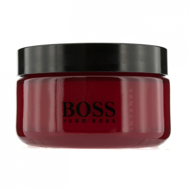 Hugo Boss Boss Intense Creme Satinee Pour Le Corps BL 5 oz