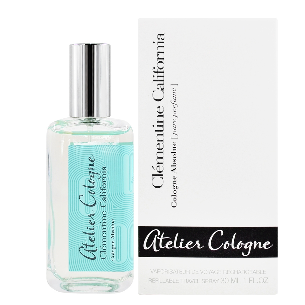 Atelier Cologne Clémentine California Pure Perfume 1 oz - Image 2