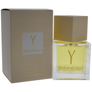 Yves Saint Laurent  Y  EDT  2.7 oz