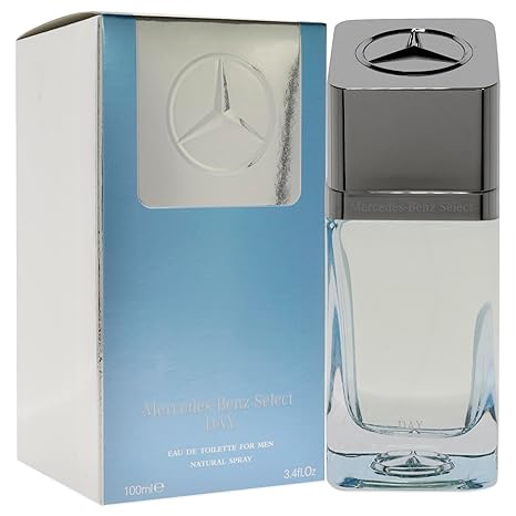 Mercedes Bright EDT 3.4 oz - Image 3