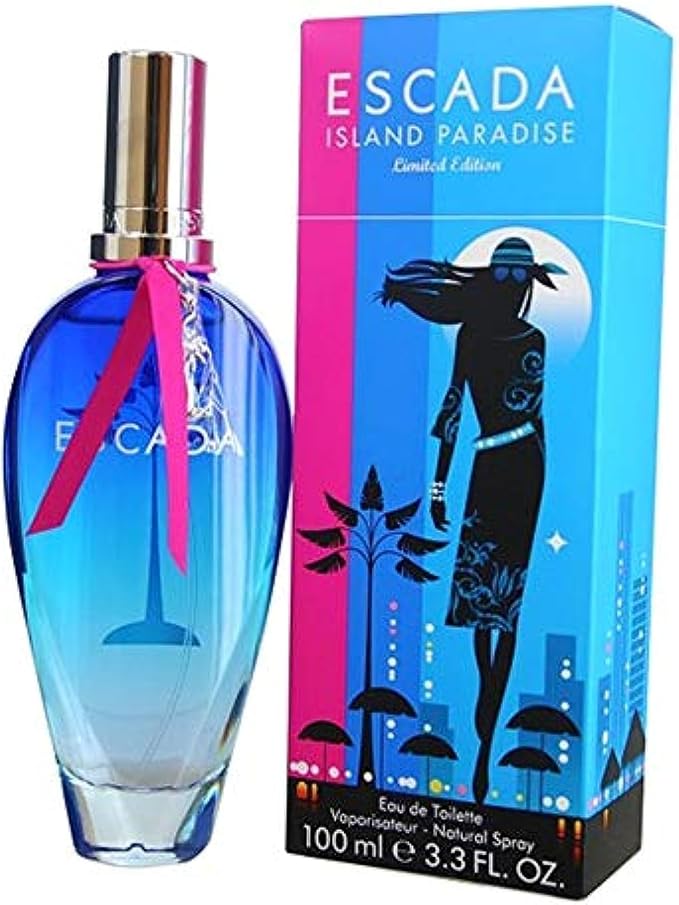 Escada Island Paradise EDT 3.3 oz - Image 2