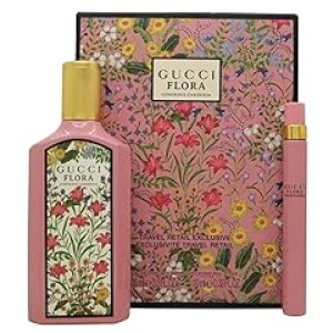 Gucci  Gucci Flora Gorgeous Gardenia Set  EDP  3.3 oz