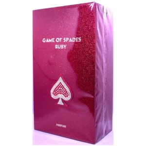 Jo Milano Game Of Spades Ruby EDP 3.4 oz