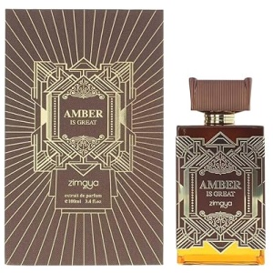 Noya  Amber is Great  EDP  3.4 oz