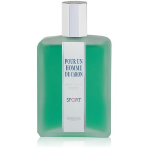 Caron  Pour Un Homme De Caron Sport  EDT  4.2 oz
