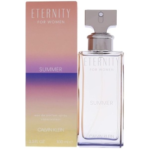 Calvin Klein  Eternity Summer  EDP  3.3 oz