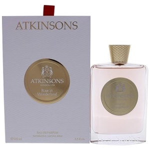 Atkinsons  Rose in Wonderland  EDP  3.4 oz