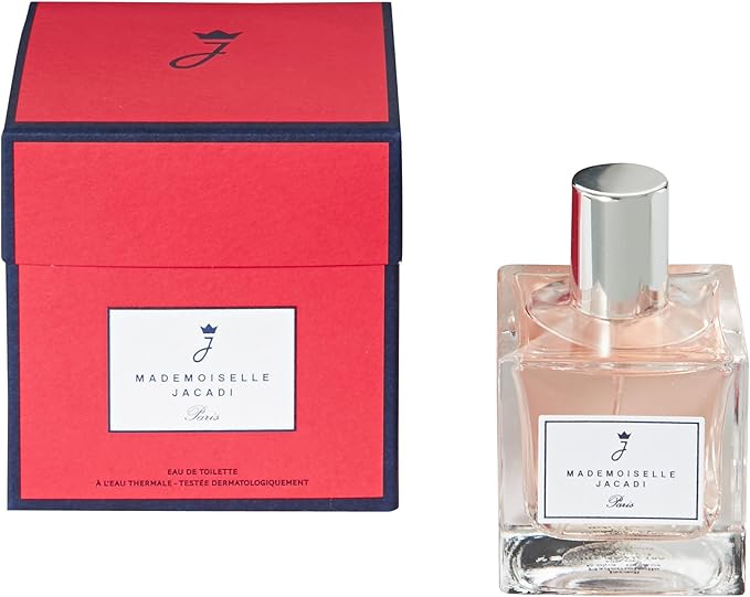 Jacadi Mademoiselle EDT 3.4 oz - Image 4