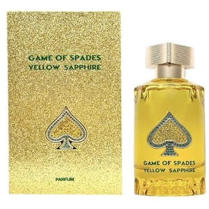 Jo Milano  Game Of Spades Yellow Sapphire  EDP  3.4 oz