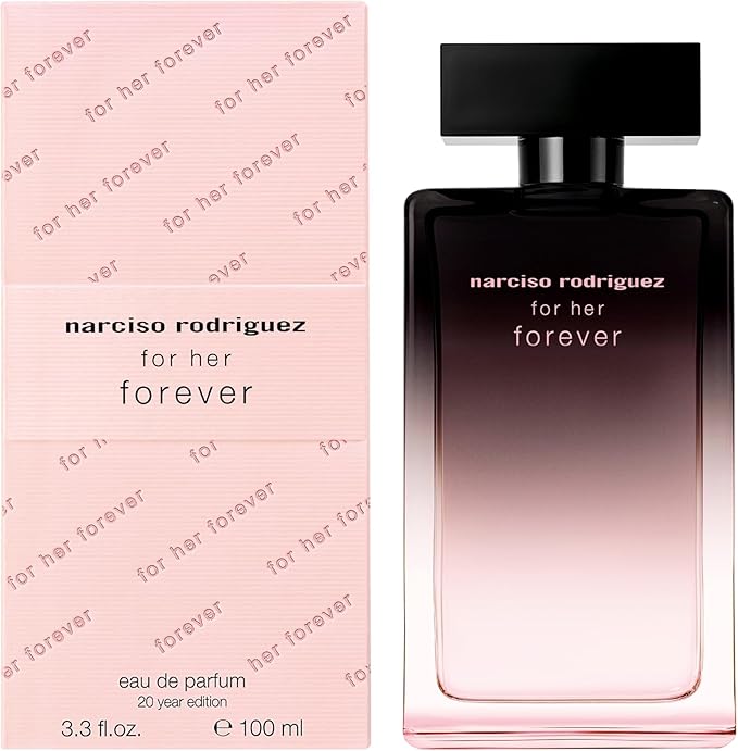 Narciso Rodriguez For Her Forever EDP 3.4 oz - Image 2