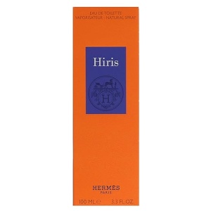 Hermès  Hiris Eau de Toilette  EDT  3.3 oz
