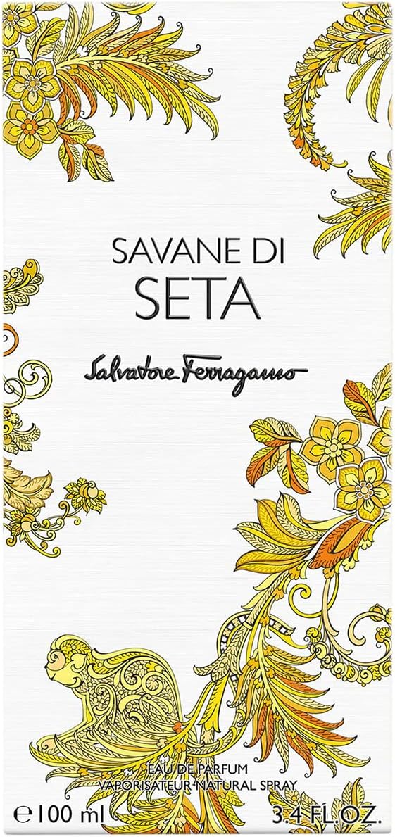 Ferragamo Savane di Seta EDP 3.3 oz - Image 3