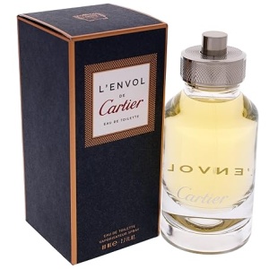Cartier  L'Envol de Cartier  EDT  2.7 oz