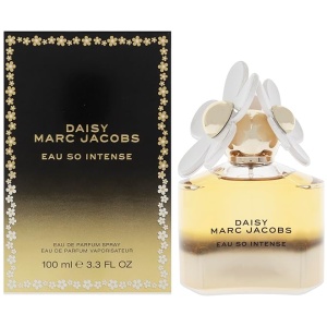 Marc Jacobs  Daisy Eau So Intense  EDT  3.4 oz