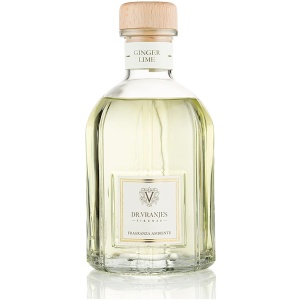 Dr. Vranjes  Ginger Lime with baguettes  EDT  8.8 oz