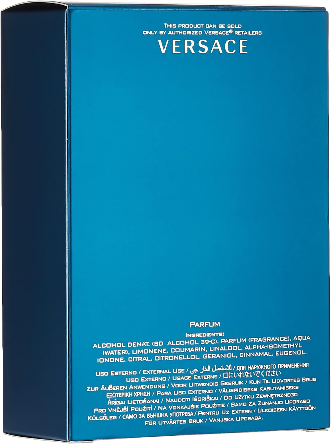 Versace Versace Eros Parfum EDP 3.4 oz - Image 3