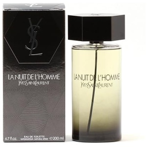 Yves Saint Laurent  La Nuit de L'Homme  EDT  6.7 oz