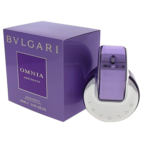 Bvlgari Omnia Améthyste 2.2 EDT 2.2 oz - Image 3