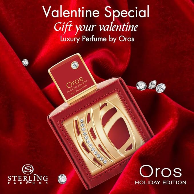 Armaf Oros Holiday EDP 2.9 oz - Image 3