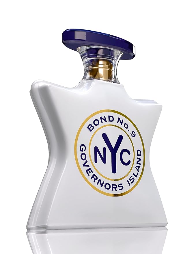 Bond 9 Governors Island EDP 3.4 oz
