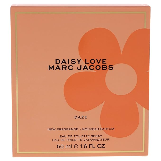 Marc Jacobs Daisy Love Daze EDT 1.6 oz - Image 4