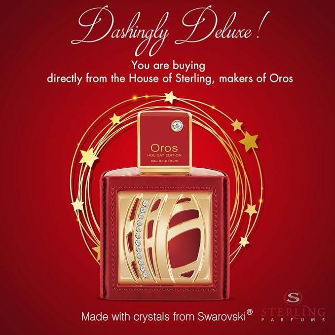 Armaf Oros Holiday EDP 2.9 oz - Image 4