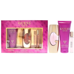 Guess  Guess Gold Set  EDT  2.5 oz