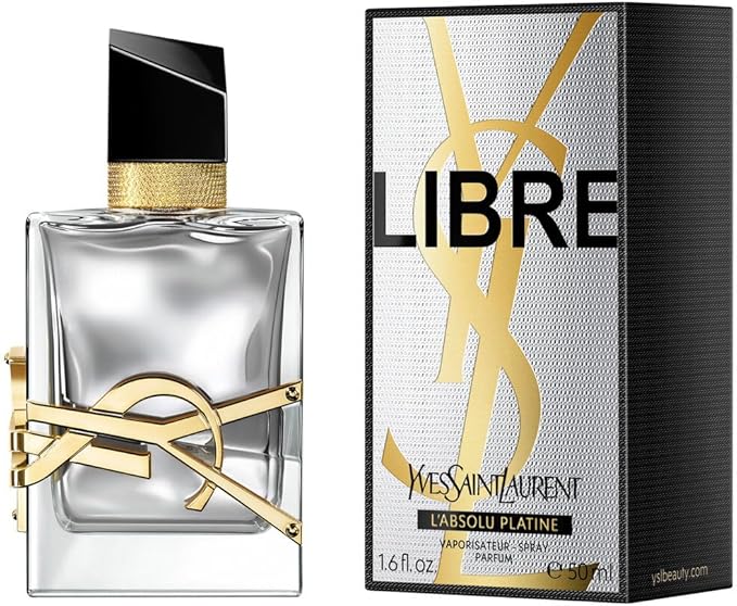 Yves Saint Laurent Libre L'Absolu Platin EDP 1.6 oz
