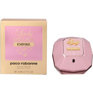 Paco Rabanne  Lady Million Empire  EDP  2.7 oz
