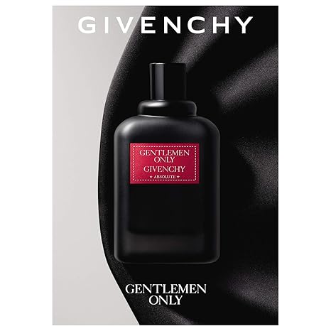 Givenchy Gentlemen Only Absolute new EDT 3.3 oz - Image 4