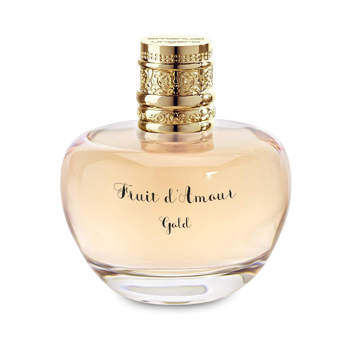 Ungaro Fruit D'Amour Gold EDT 3.4 oz