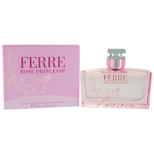 Gianfranco Ferré  Ferre Rose Princesse  EDT  3.4 oz