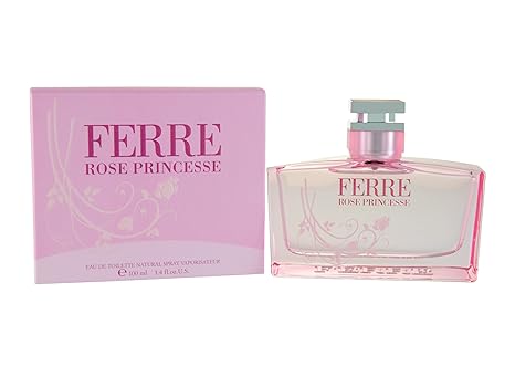 Gianfranco Ferré Ferre Rose Princesse EDT 3.4 oz