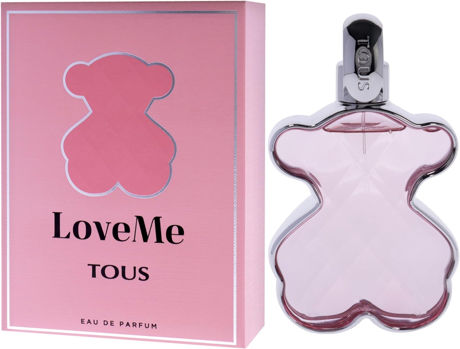 Tous Love Me EDP 3 oz - Image 4