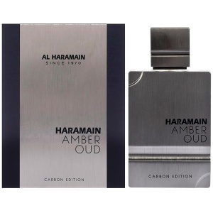 AL HARAMAIN  Amber Oud Carbon  EDP  2 oz
