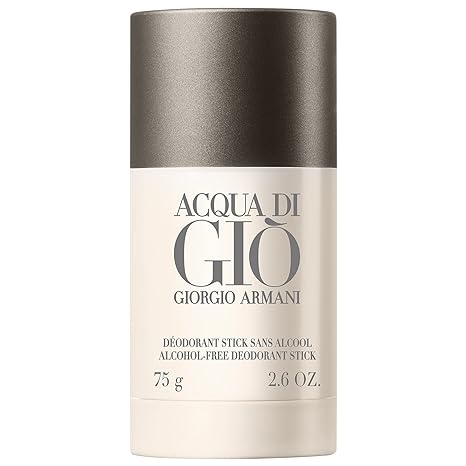 Armani Acqua Di Gio Deodorant Stick DEO 2.6 oz