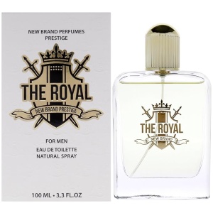 New Brand  The Royal  EDT  3.3 oz