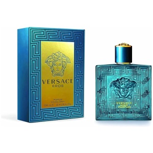 Versace  Versace Eros Parfum  EDP  3.4 oz