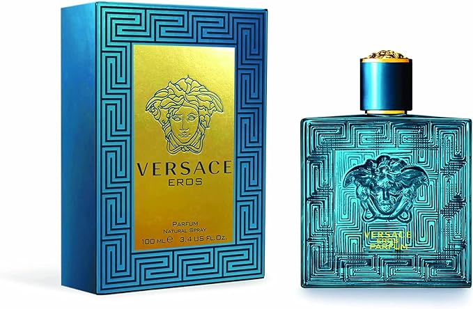 Versace Versace Eros Parfum EDP 3.4 oz