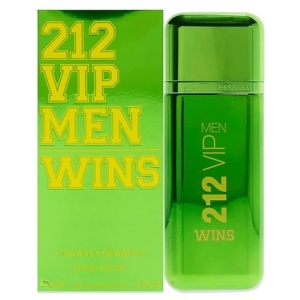 Carolina Herrera  212 VIP MEN WINS  EDP  3.4 oz