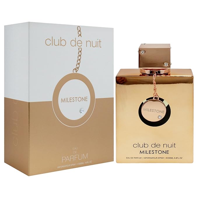 Armaf Club de Nuit Milestone EDP 6.7 oz - Image 3